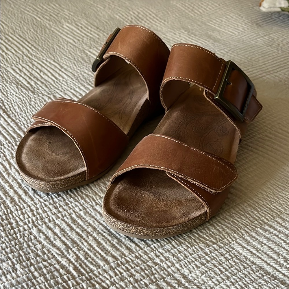 Taos “my dear” sandals